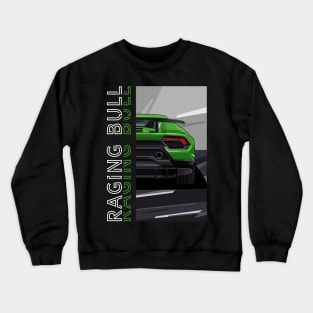 Raging Bull Lamborghini Huracan Crewneck Sweatshirt